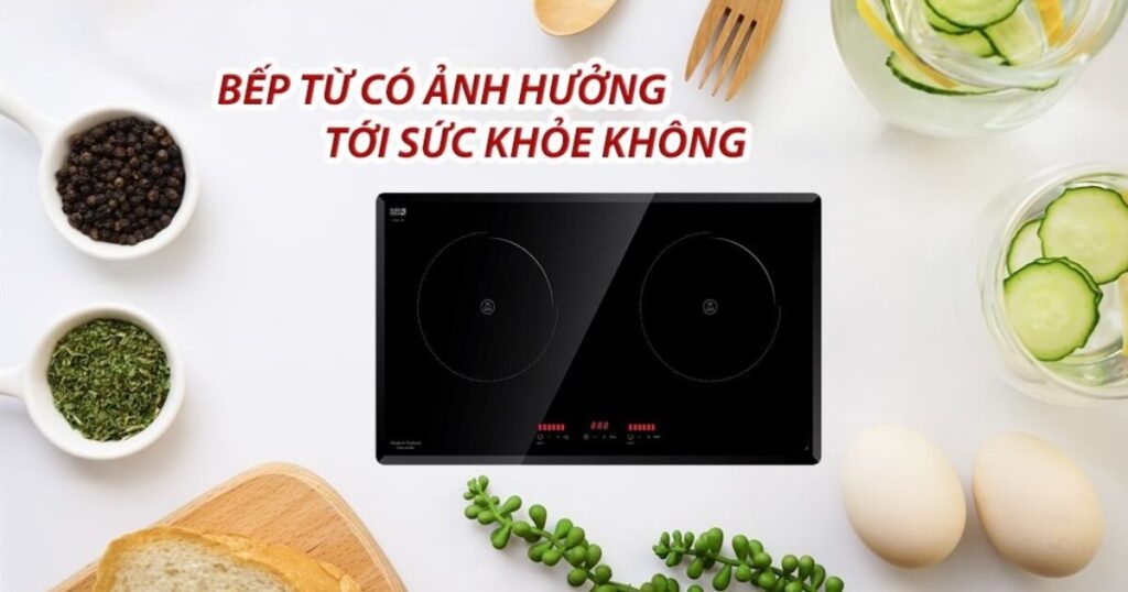 Nấu ăn bằng bếp từ có hại không? 4 Lợi ích của bếp từ 3 nấu ăn bằng bếp từ có hại không