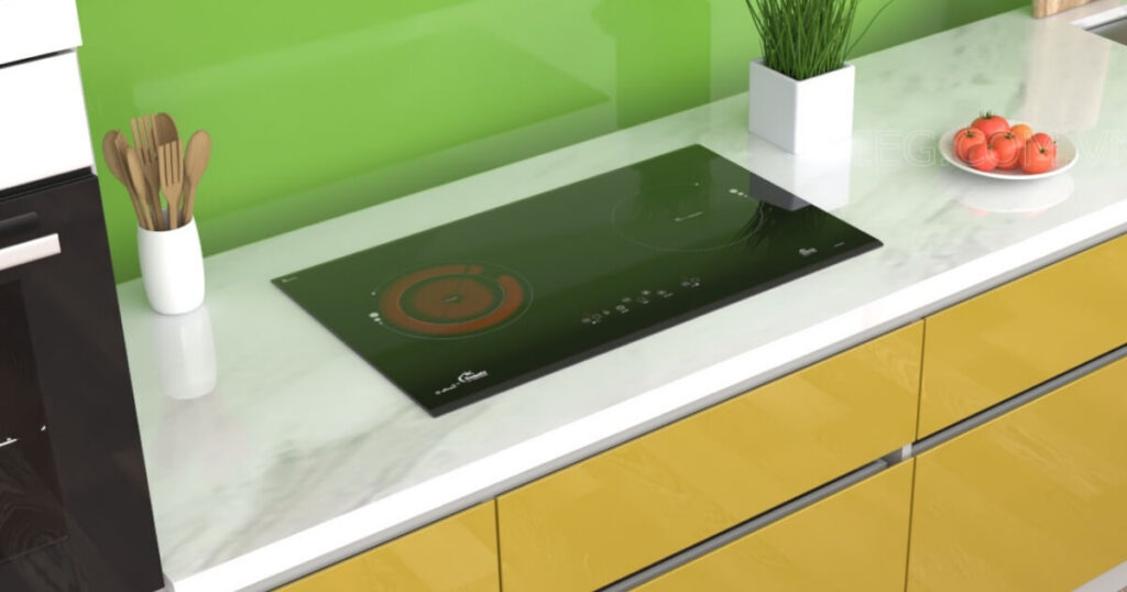 Giải đáp nấu ăn bằng bếp từ có tốn điện không? 3 mẹo tiết kiệm 6 nấu ăn bằng bếp từ có tốn điện không