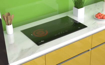 nấu ăn bằng bếp từ có tốn điện không