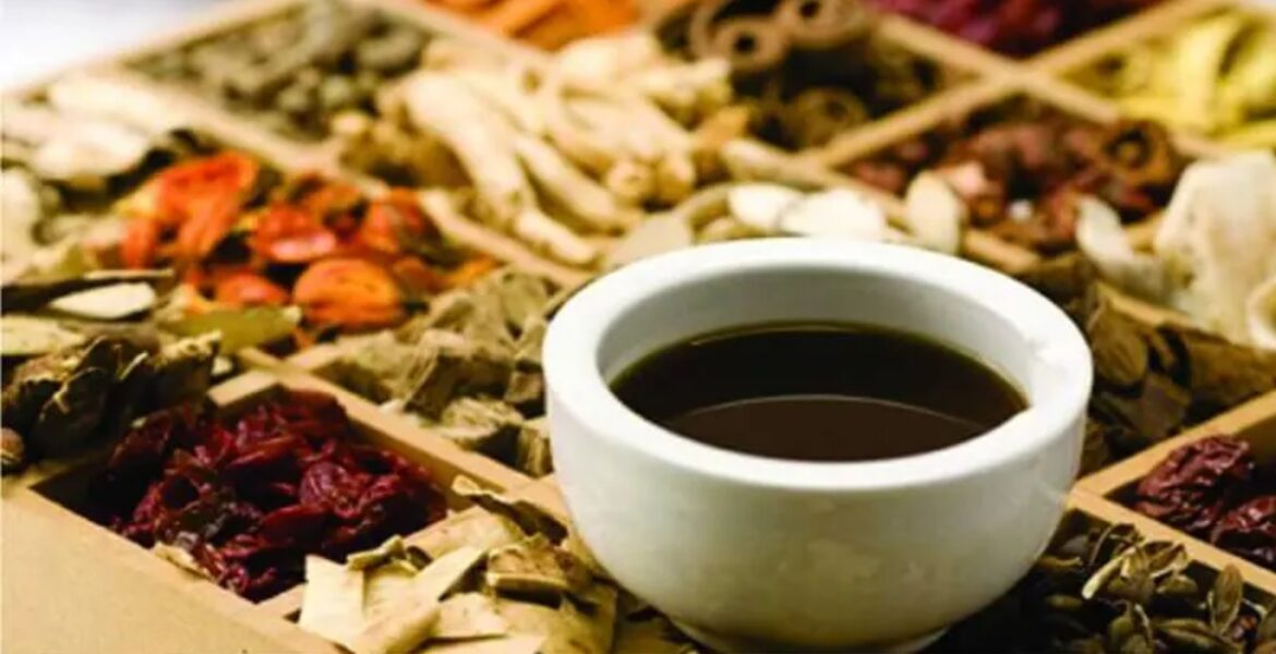 sắc thuốc bằng bếp từ