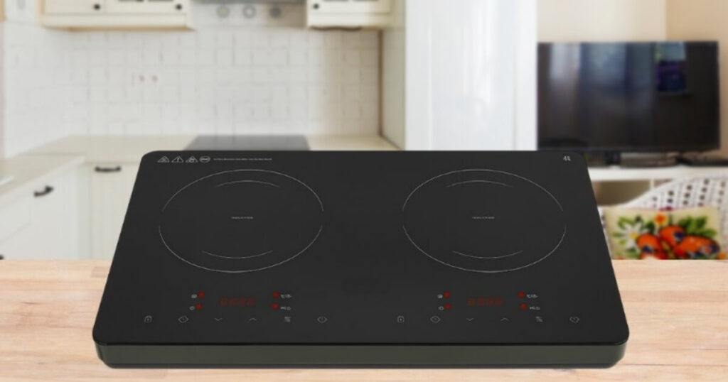 bếp từ đôi không âm