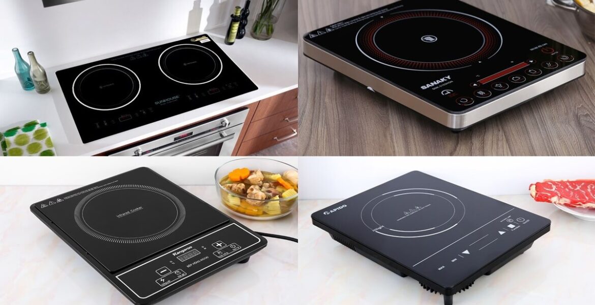 nên mua bếp hồng ngoại nào
