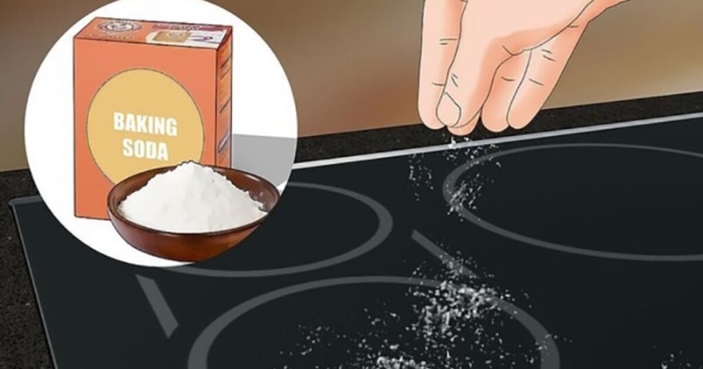 cách vệ sinh bếp hồng ngoại