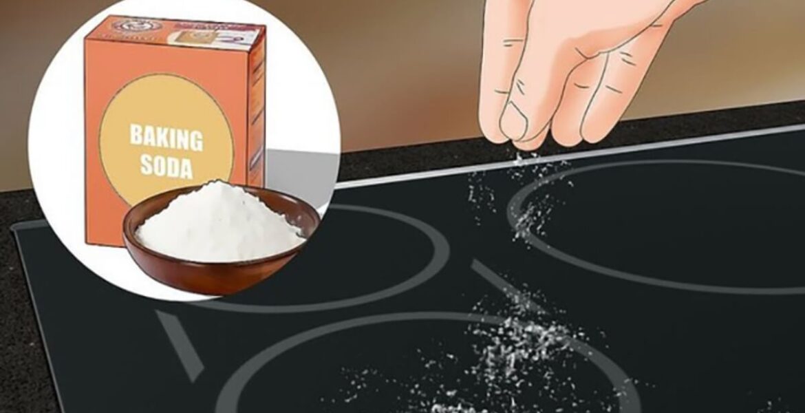 cách vệ sinh bếp hồng ngoại