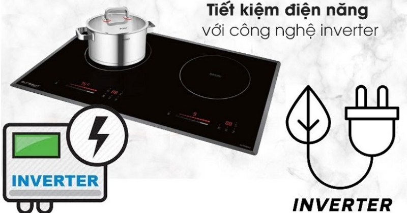 TOP 4 Mẹo sử dụng bếp điện tiết kiệm điện 3 bếp điện nào tiết kiệm điện
