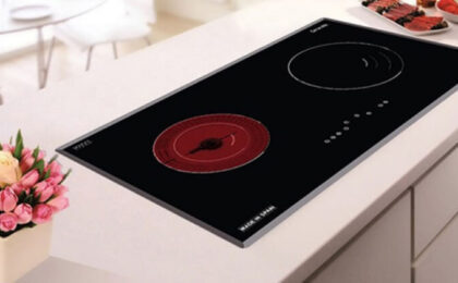 Giái đáp bếp điện từ có phải là bếp hồng ngoại không?