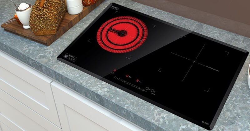 bếp từ hồng ngoại có tốn điện không