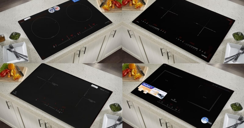 Tổng hợp các loại bếp điện phổ biến trên thị trường 2025 3 bếp từ loại nào tốt và tiết kiệm điện