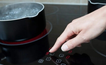 Cách sử dụng bếp hồng ngoại tiết kiệm điện nhất