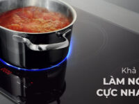 công suất bếp điện