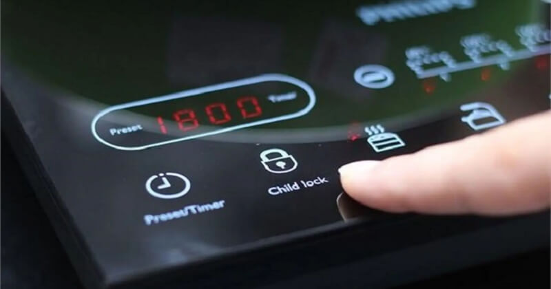TOP 4 Mẹo sử dụng bếp điện tiết kiệm điện 5 công suất bếp hồng ngoại