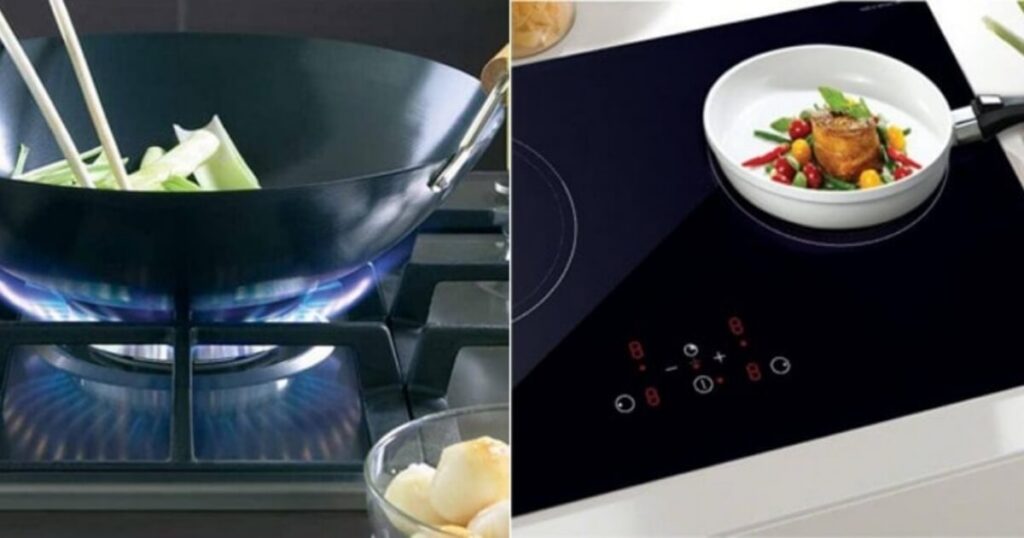 Tư vấn nên sử dụng bếp điện hay bếp ga an toàn tiết kiệm? 2 nên sử dụng bếp điện hay bếp ga