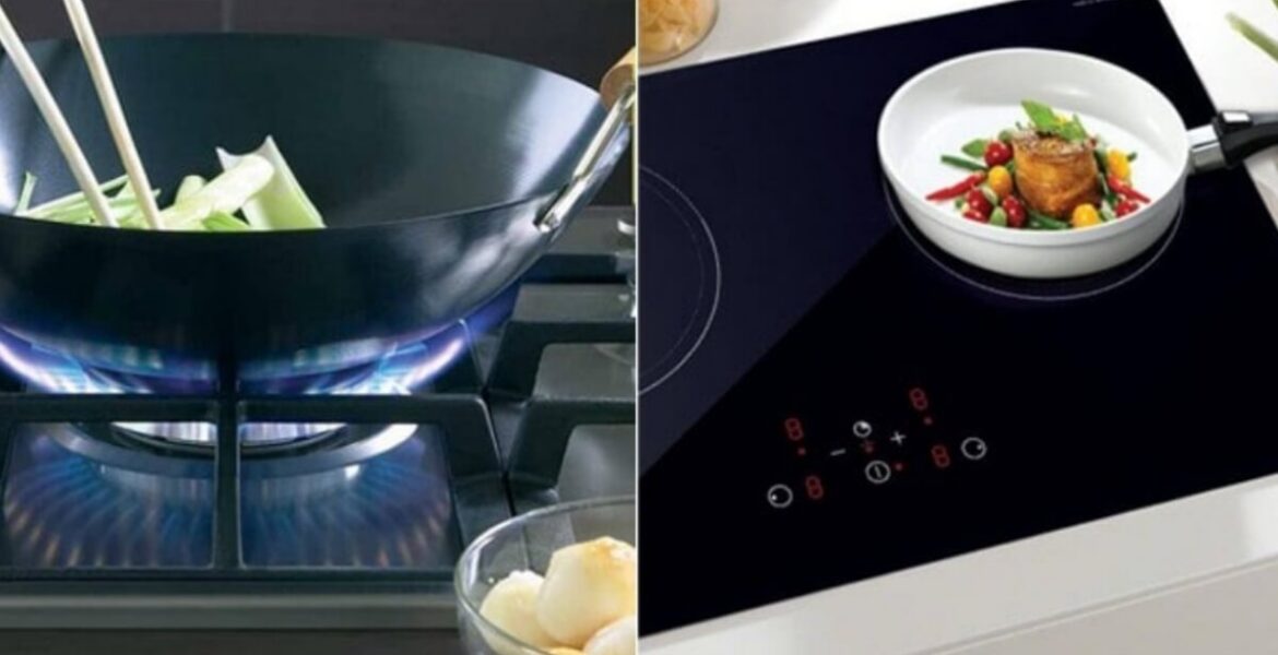 nên sử dụng bếp điện hay bếp ga