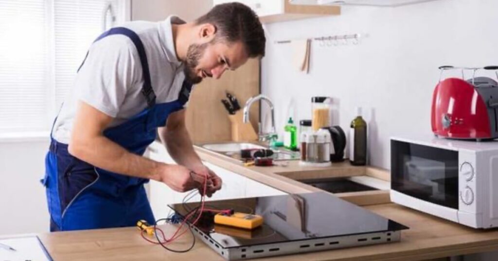 Tổng hợp các loại bếp điện phổ biến trên thị trường 2025 6 sửa chữa bếp từ electrolux