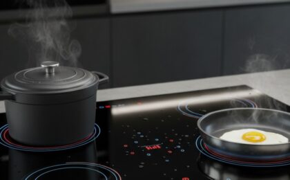 bếp điện hiện e2