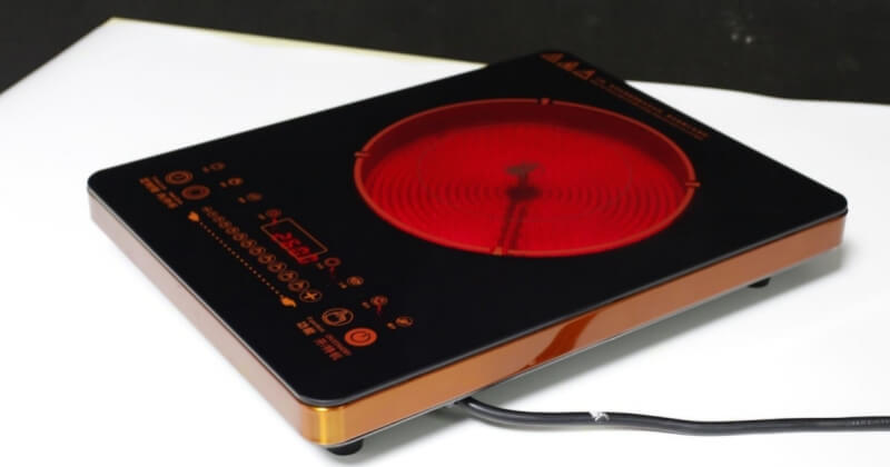 bếp điện quang là gì