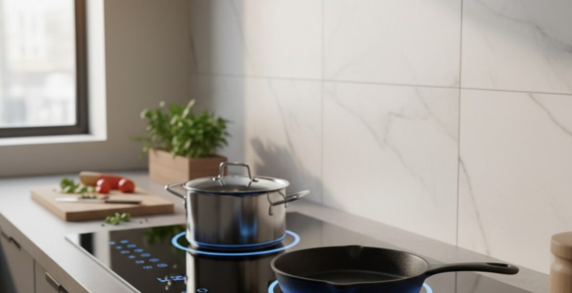 bếp điện từ canzy có tốt không