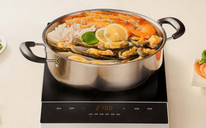 bếp điện từ giá rẻ cho sinh viên