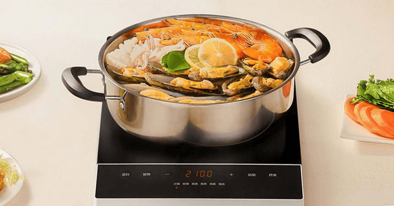 5 Tiêu chí chọn mua bếp điện từ giá rẻ cho sinh viên 2 bếp điện từ giá rẻ cho sinh viên