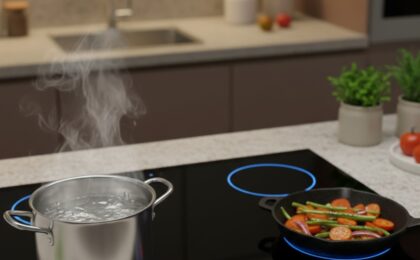 bếp điện từ kaff có tốt không