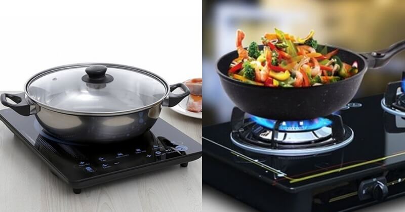Cách tính bếp từ có tốn hơn bếp ga không chỉ 3 bước 2 bếp từ có tốn hơn bếp ga không