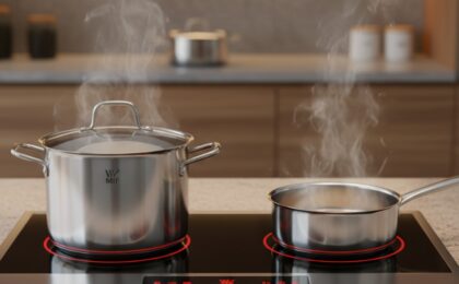 bếp từ đôi wmf có tốt không