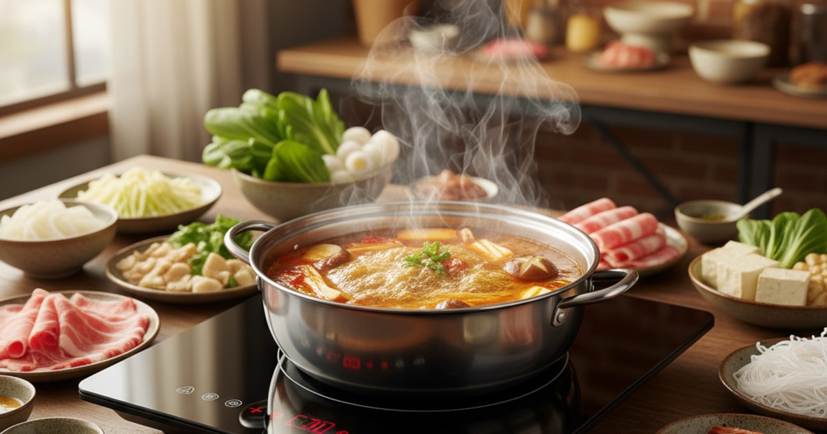 mua bếp từ đơn ăn lẩu