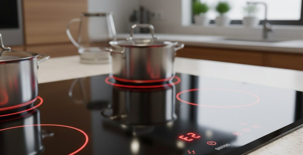 bếp từ hiện e2