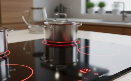 bếp từ hiện e2