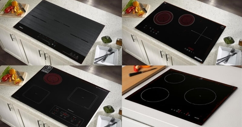 các loại bếp điện từ