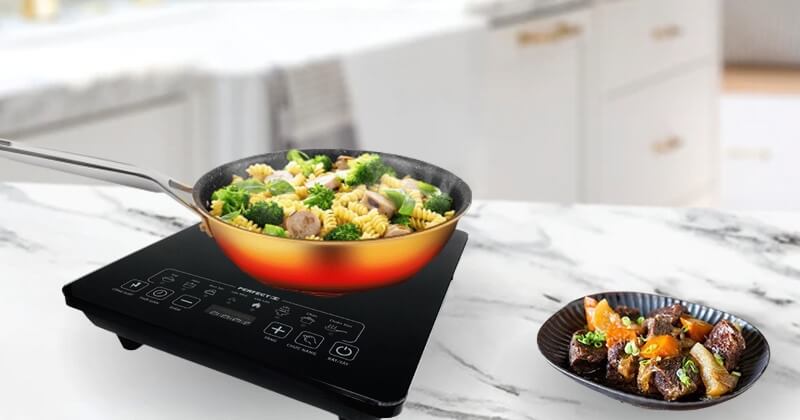 TOP 6 Tiêu chí chọn mua bếp điện nấu lẩu ngon rẻ bền 2 bếp điện nấu lẩu