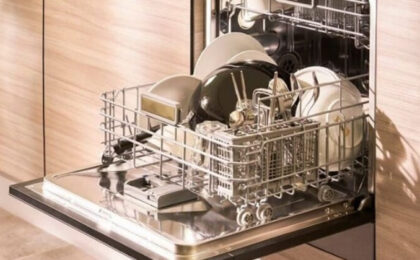 có nên mua máy rửa bát Electrolux?
