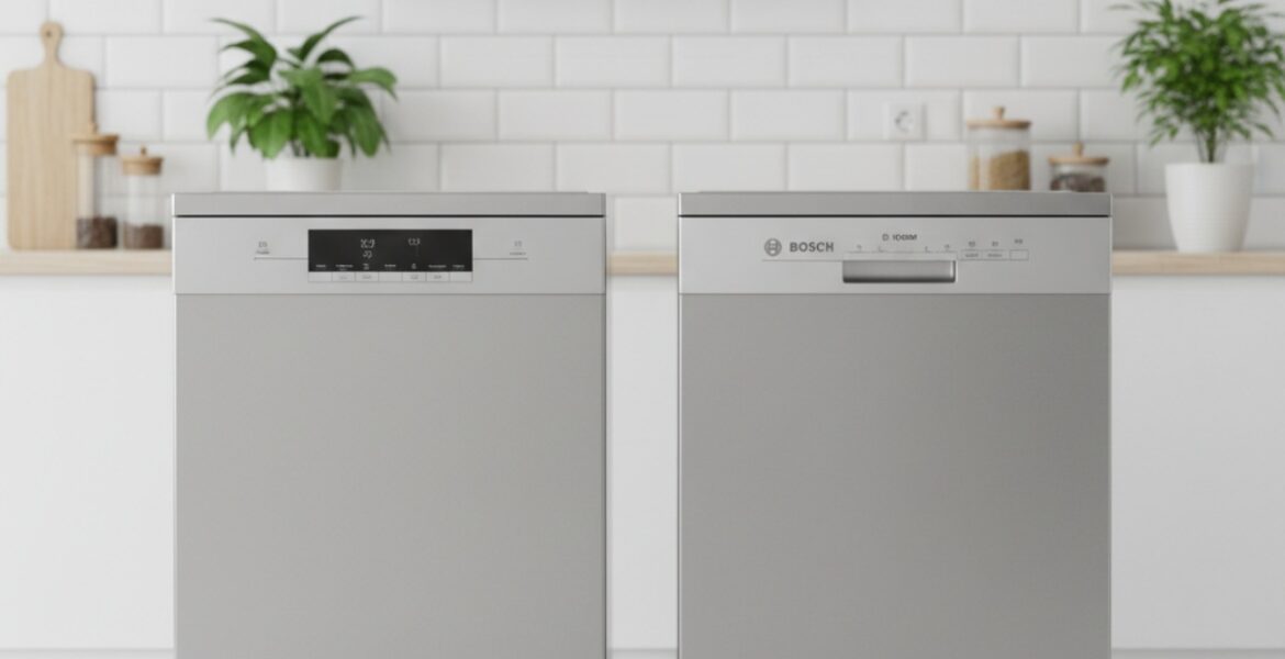nên mua máy rửa chén bosch hay electrolux