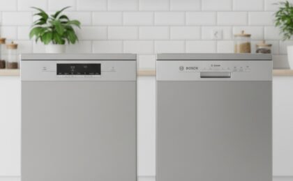 nên mua máy rửa chén bosch hay electrolux