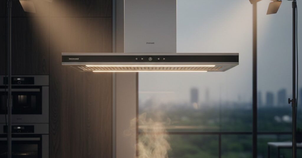 Máy hút mùi nhập khẩu là gì?