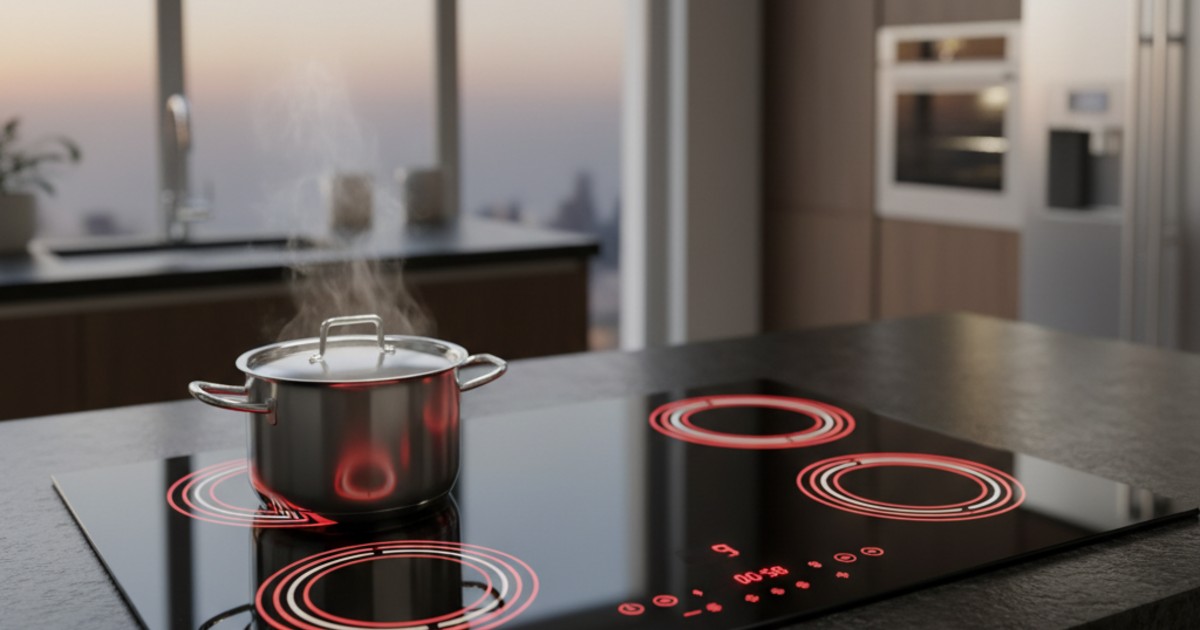 Bếp Điện Từ Canzy Có Tốt Không Giải Mã Mọi Thắc Mắc Của Bạn 4 Vậy bếp điện từ Canzy có tốt không?