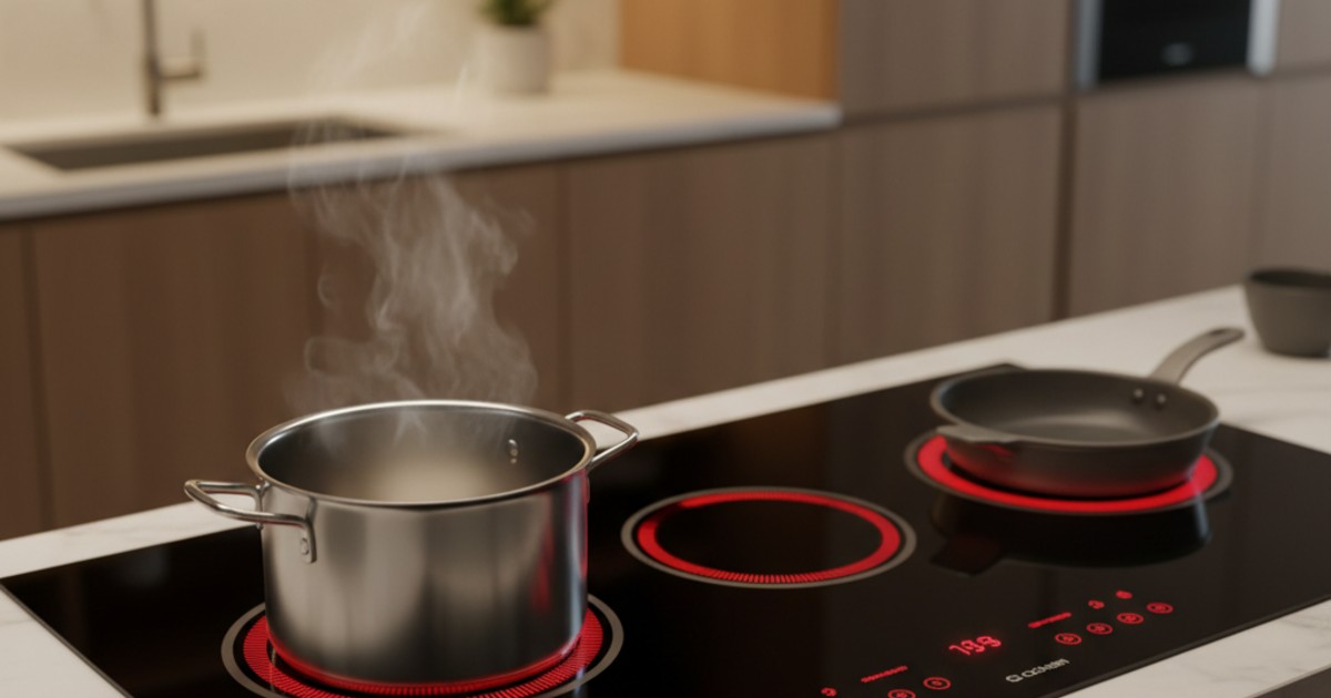 đánh giá bếp hồng ngoại cuchen có tốt không