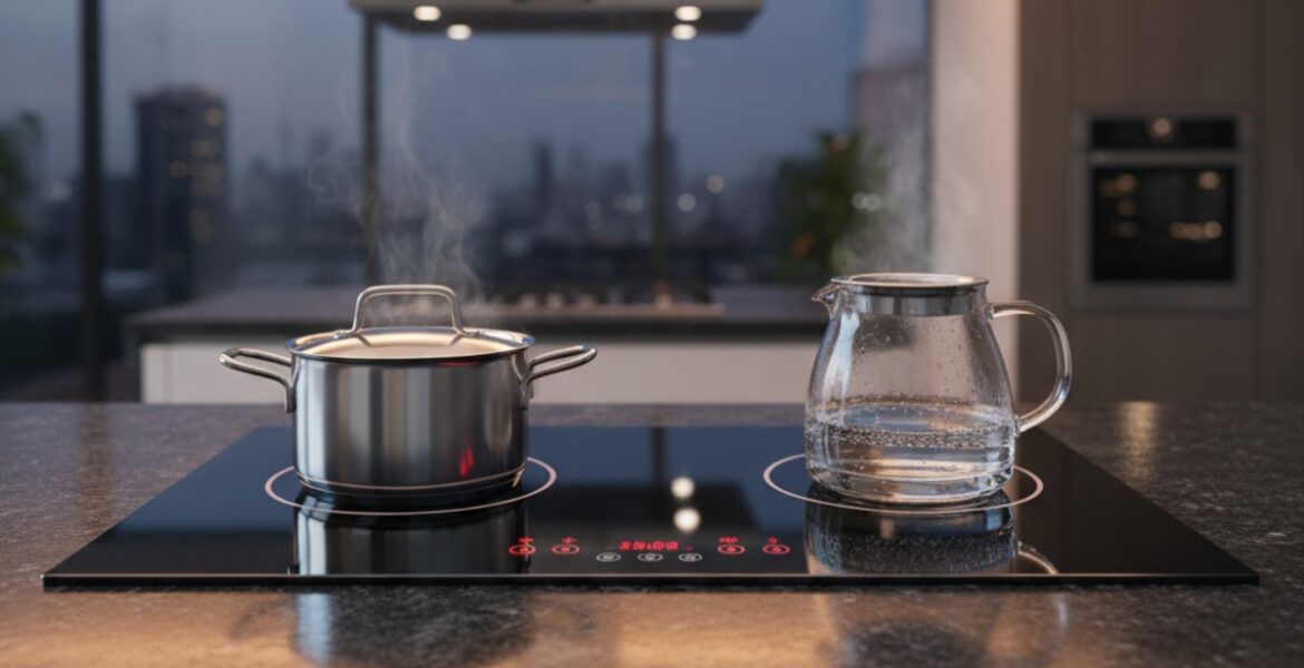 bếp hồng ngoại ferroli có tốt không