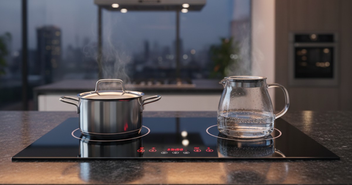 bếp hồng ngoại ferroli có tốt không