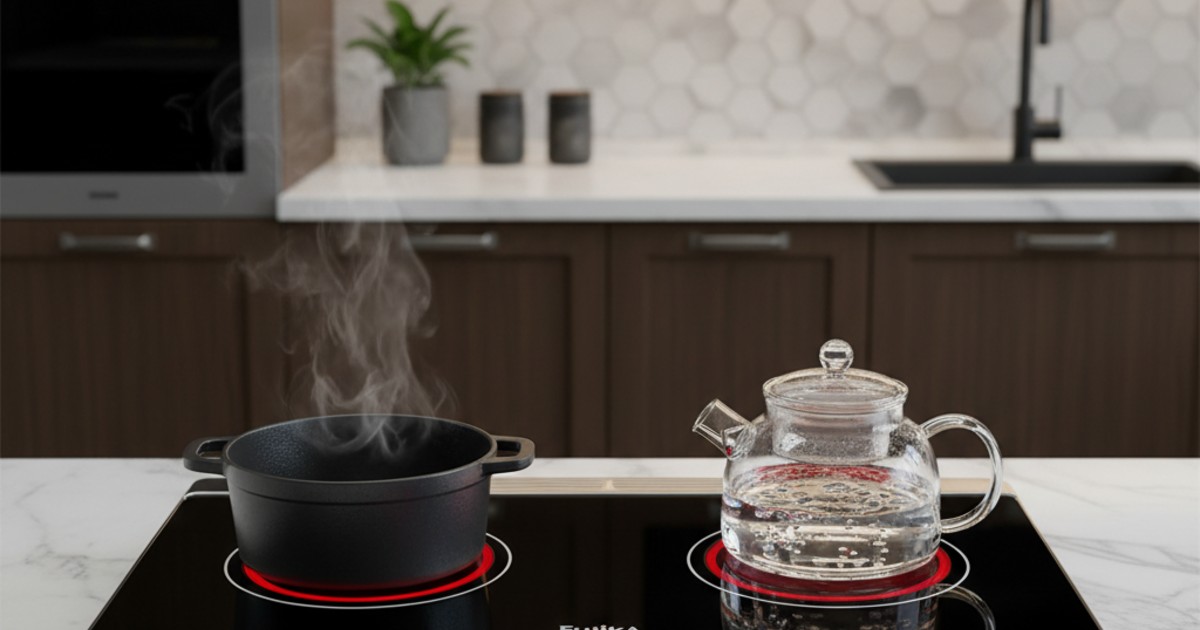 bếp hồng ngoại fujika có tốt không