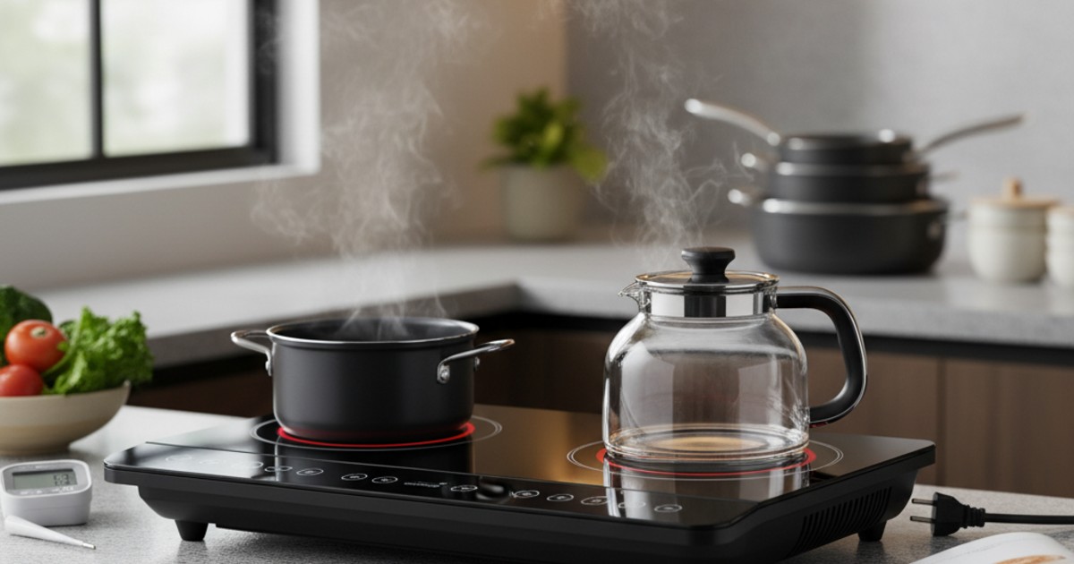 Những điểm cần cân nhắc khi chọn bếp hồng ngoại Iruka