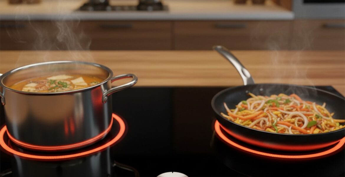 bếp hồng ngoại iruka có tốt không