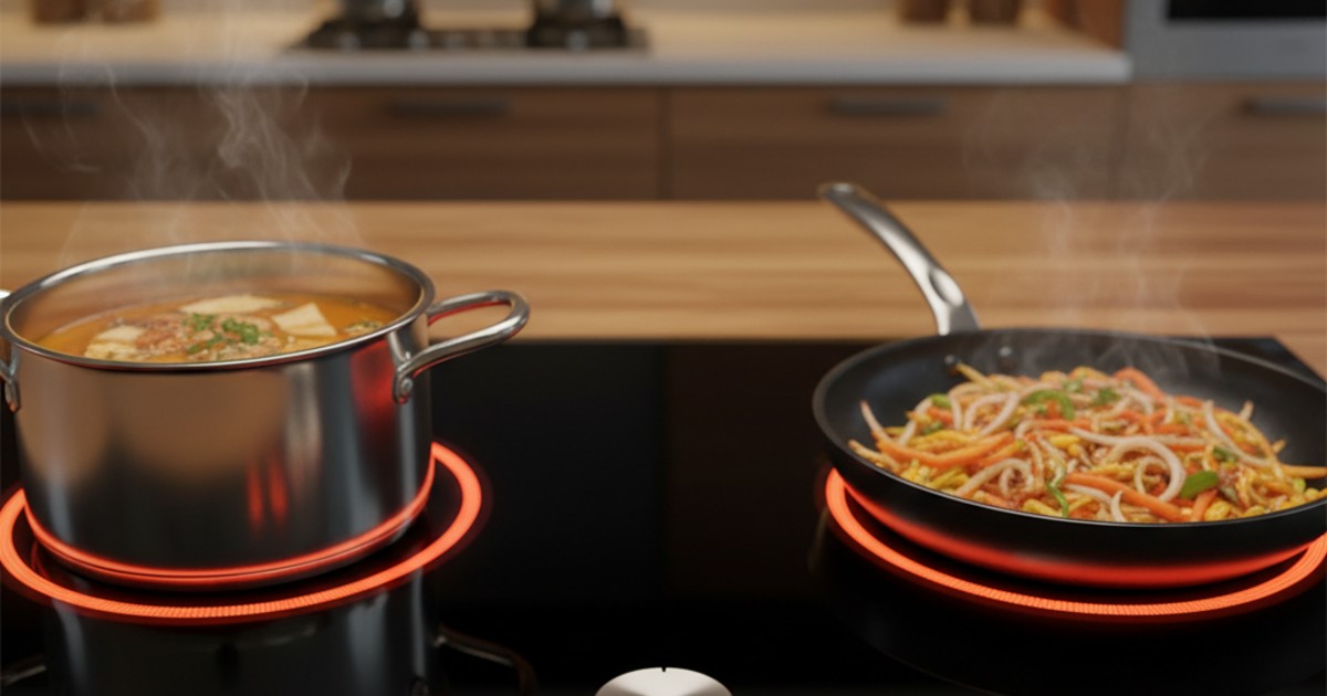 bếp hồng ngoại Iruka có tốt không