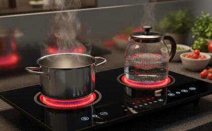 bếp hồng ngoại sanaky có tốt không