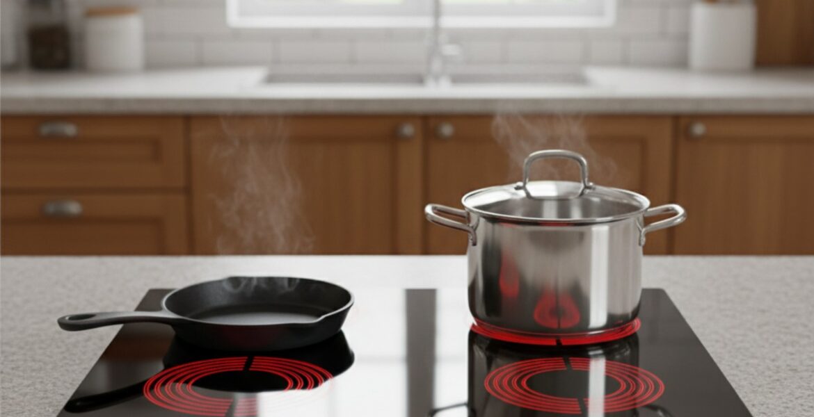 bếp hồng ngoại sunhouse có tốt không