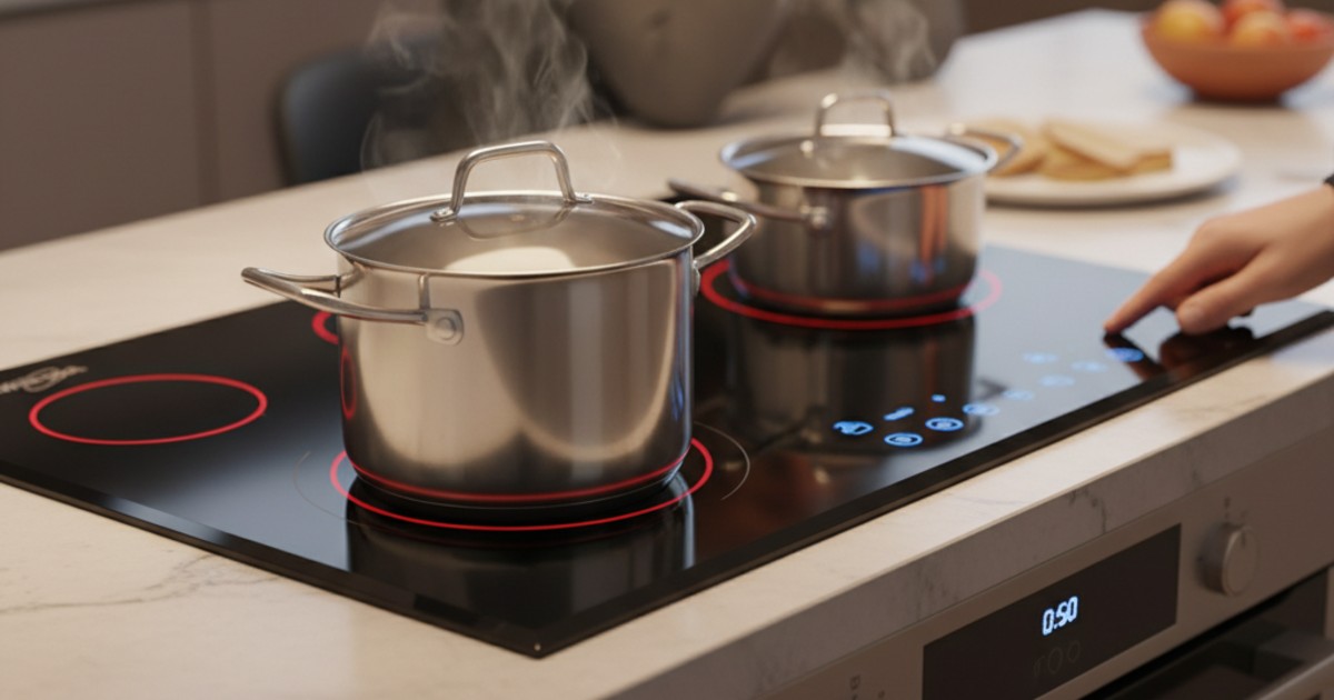 Bếp Hồng Ngoại Whirlpool Có Tốt Không? 7 Ưu Điểm Nổi Bật 4 Bếp hồng ngoại Whirlpool có tốt không Lời khuyên cho người dùng