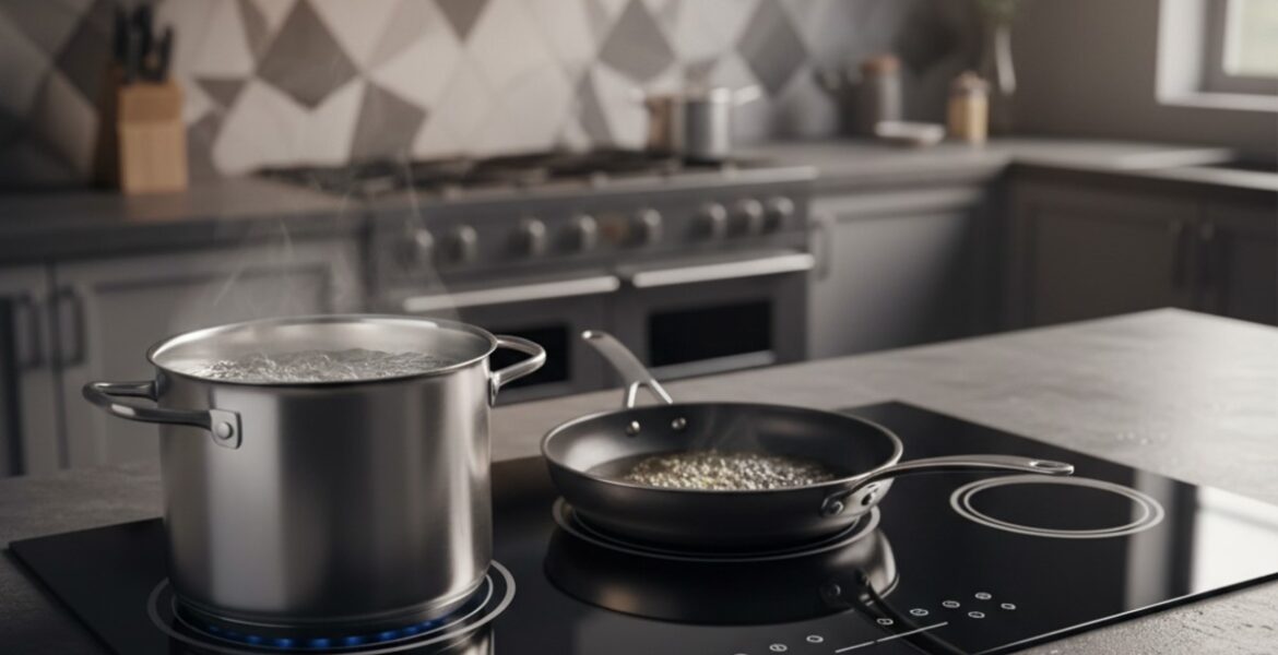 bếp từ 3 vùng nấu loại nào tốt