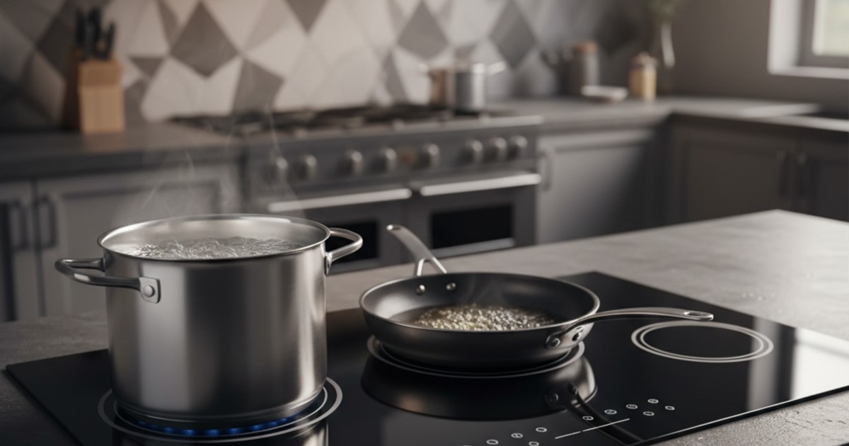 bếp từ 3 vùng nấu loại nào tốt