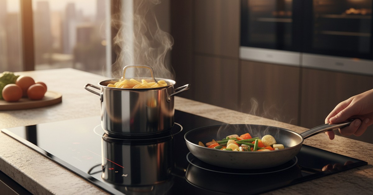 Bếp Từ Bosch Loại Nào Tốt? Top 5 Model Đáng Mua Nhất 2026 4 Những lưu ý quan trọng khi sử dụng bếp từ Bosch