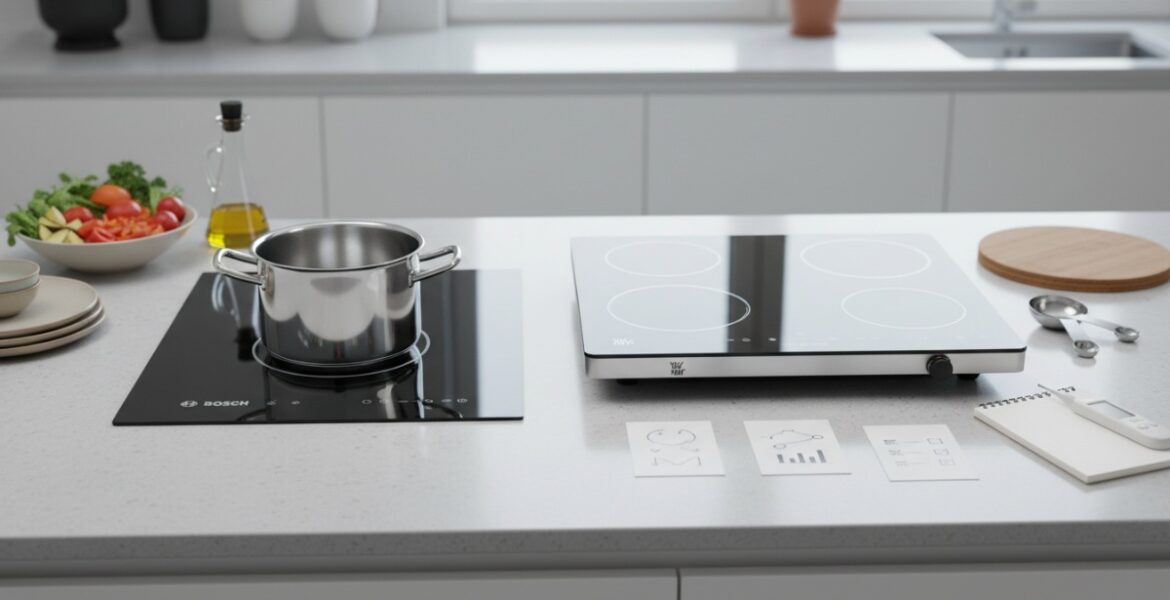 bếp từ đơn bosch pc90 có tốt không